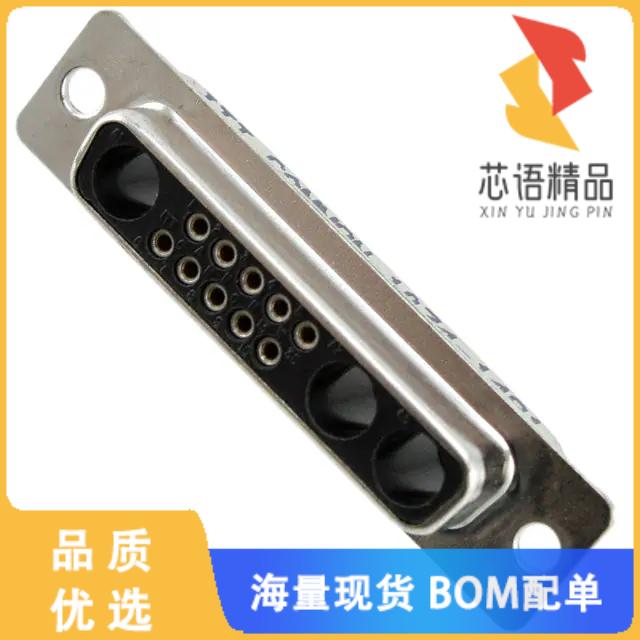 全新DBM-13W3S-A197原装(CONN D-SUB RCPT 13POS PNL