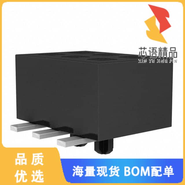 全新CLP-103-02-L-D-A原装(CONN RCPT 6POS 0.05 GOL