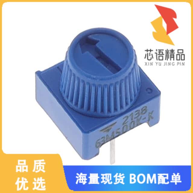 全新M63M504KB30T607原装(SFERNICE POTENTIOMETERS