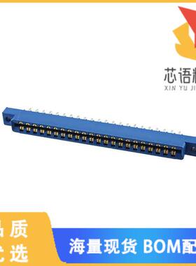 全新EBM22DRXH原装(CONN EDGE DUAL FMALE 44POS 0.1