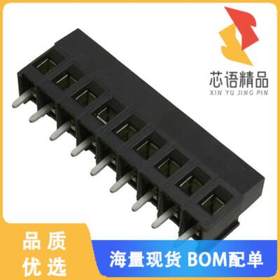 全新796949-9原装(TERM BLK 9P SIDE ENT 5.08MM PCB)正品