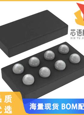 全新TPS63036YFGR原装(IC REG BCK BST ADJ 1A 8DSBG