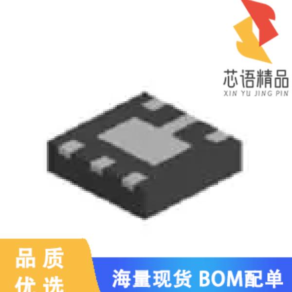 全新DMN2015UFDF-7原装(MOSFET N-CH 20V 15.2A 6UDF
