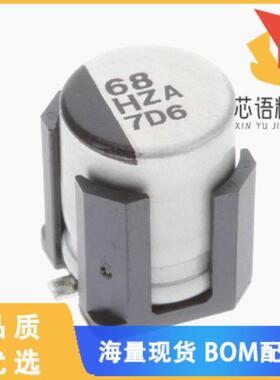 全新EEH-ZA1E331V原装(CAP ALUM POLY 330UF 20% 25V