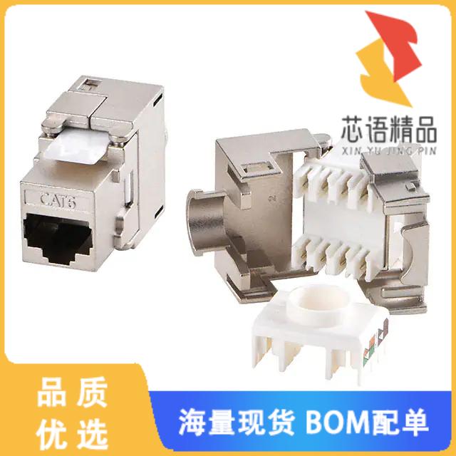 全新A-KEY-8-EG-GIB-S2原装(INSERT RJ45 JACK TO ID