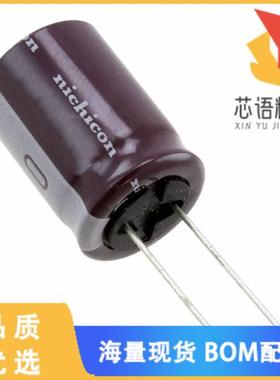 全新UCS2G820MHD1TN原装(CAP ALUM 82UF 20% 400V RA