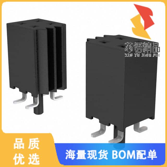 全新SQW-128-01-L-D-VS-A原装(CONN RCPT 56POS 0.07