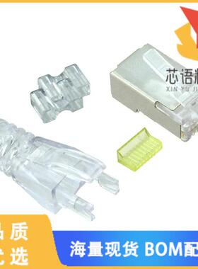 全新SS-39200-055原装(CAT6A SHIELDED SMALL OD PLU