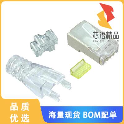 全新SS-39200-055原装(CAT6A SHIELDED SMALL OD PLU