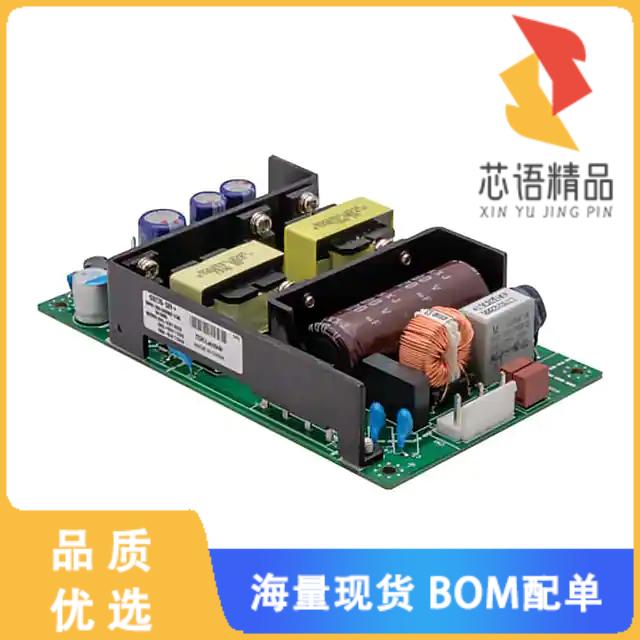 全新CUT75-5FF原装(AC/DC CONVERTER 5V +/-15V 75W)正品