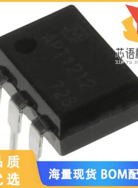全新APT1232原装(PHOTOTRIAC COUPLER 600V 6DIP)正品