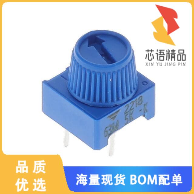 全新M63M502KB30T607原装(SFERNICE POTENTIOMETERS
