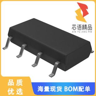 正品 RELAY 350V SPST 全新AQW610S原装 100MA