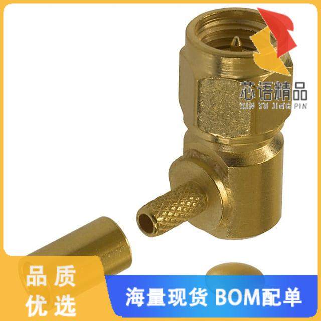 全新142-0404-101原装(CONN SMA PLUG R/A 50 OHM SO,电子元器件市场,微处理器/微控制器/单片机,淘宝优惠券,粉丝福利购,淘宝优惠卷