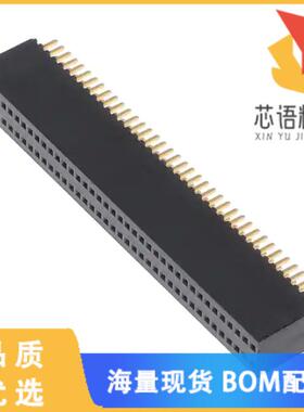 全新SMS-140-01-G-D原装(CONN SKT .050 80POS)正品