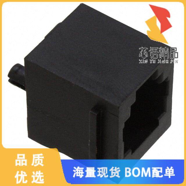 全新615004144121原装(CONN MOD JACK 6P4C VERT UNS