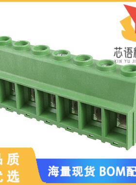 全新1986713-7原装(TERM BLK 7P SIDE ENTRY 15MM PC