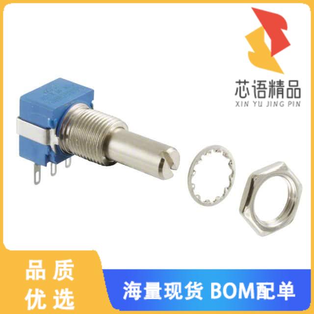 全新53AAA-B28-B18L原装(POT 50K OHM 1/2W PLASTIC