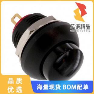 全新PB7B2HS2M1CAL00原装 SPST PUSH 125M SWITCH