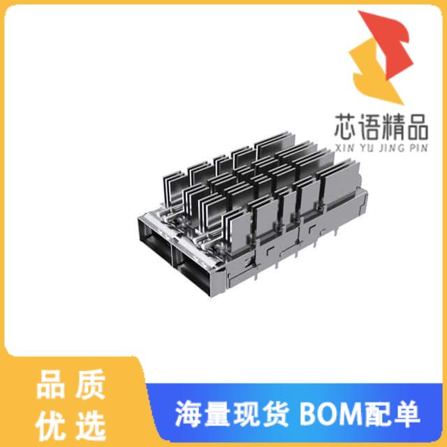 全新UE36C2622106A4A原装(1X2 QSFP-DD CAGE WITH TA