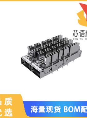 全新UE36C2622106A4A原装(1X2 QSFP-DD CAGE WITH TA