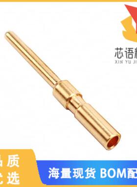 全新SC000040原装(CONTACT PIN 14-18AWG CRIMP GOLD)正品