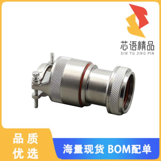 全新A850491819N07原装(CONN BACKSH W/CLMP SZ19 F