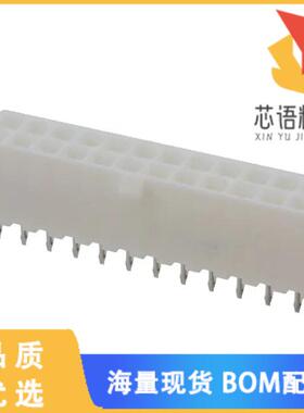 全新0460152403原装(CONN HEADER VERT 24POS 4.2MM)正品