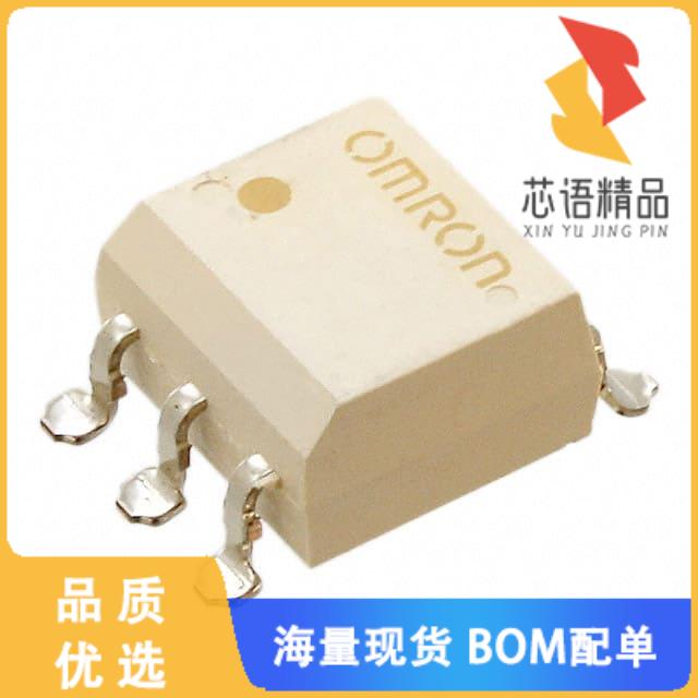 全新G3VM-21HR原装(SSR RELAY SPST-NO 2.5A 0-20V)正品