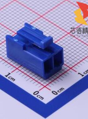 全新VHR-2N-BL原装(3.96mm 1x2P)正品