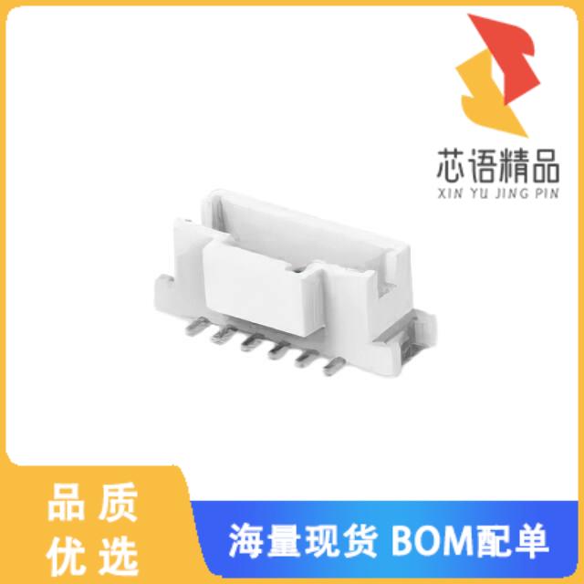 全新1-2232829-6原装(SGI2.0 HEADER ASSEMBLY SMT 6