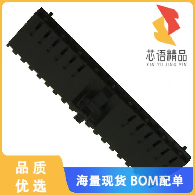 全新0050579418原装(CONN HOUSING 18POS .100 W/LAT