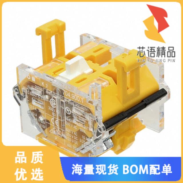 全新704.900.1原装(SNAP-ACTION SWITCHING ELEMENT