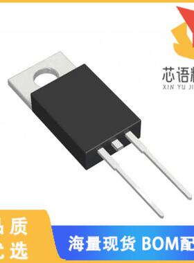 全新MBR745原装(DIODE SCHOTTKY 45V 7.5A TO220AC)正品