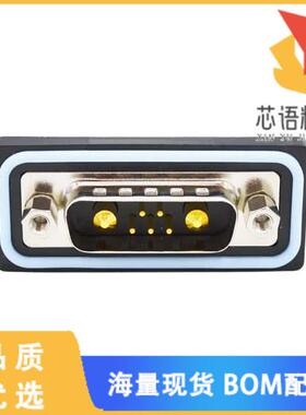 全新CDFR7W2113L261原装(CONN D-SUB PLUG 7POS R/A