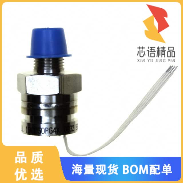 全新19C050PG4K原装(SENSOR 50PSIG STEEL 100MV OUT)正品