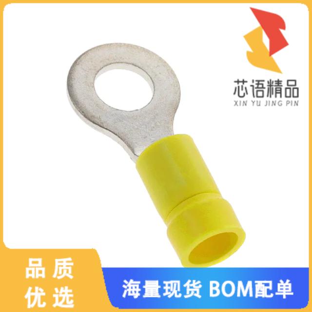 全新PV12-14HDR-D原装(CONN RING CIRC 12-16AWG #1/