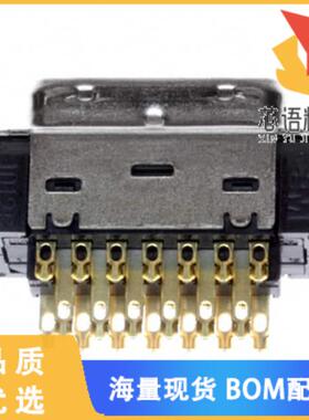 全新10126-3000PE原装(CONN PLUG 26POS STR SLDR CU