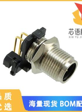 全新43-01209原装(CONN RCPT MALE 4POS GOLD SOLDER)正品