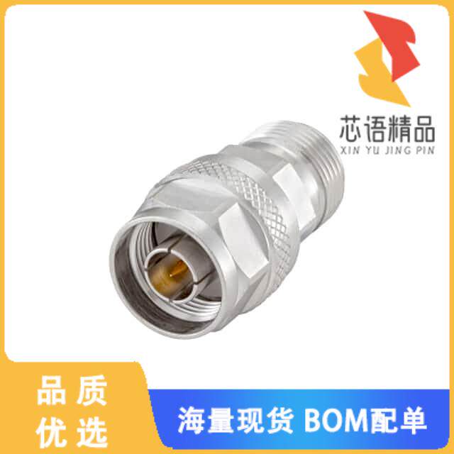 全新53S101-K00N5原装(CONN ADAPT PLUG TO JACK N 5