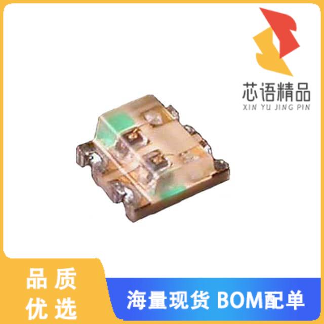 全新APTB1615YSGC-F01原装(LED GREEN/YELLOW CLEAR