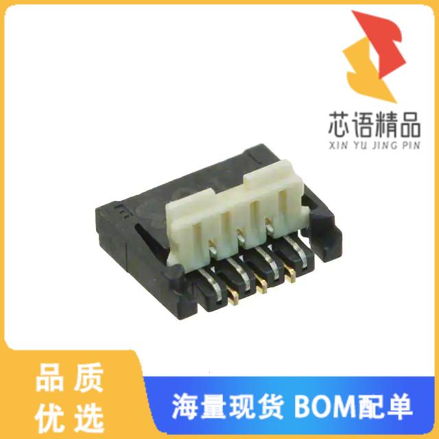 全新AYF330735原装(CONN FPC 7POS 0.30MM R/A)正品