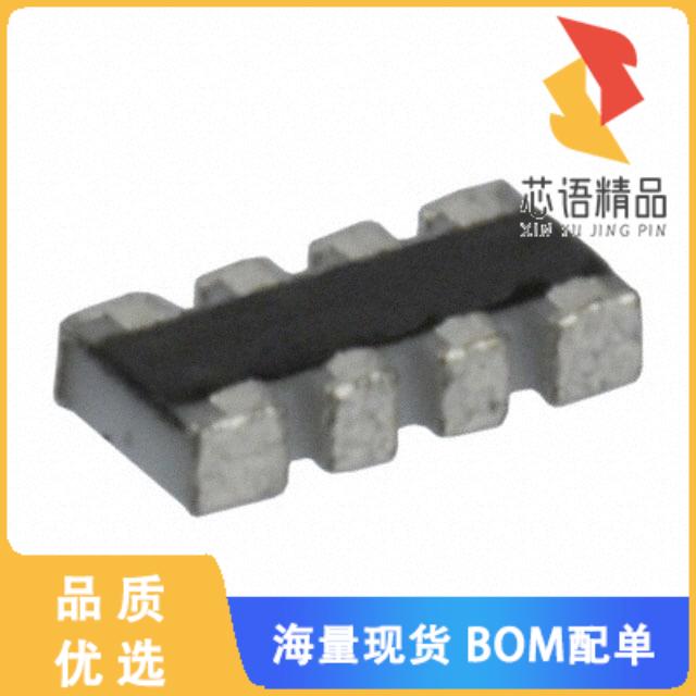 全新741X083103JP原装(RES ARRAY 4 RES 10K OHM 080