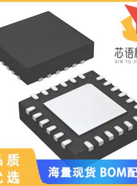 全新MAX7370ETG+原装(IC CTRLR KEY-SW I2C 24TQFN)正品