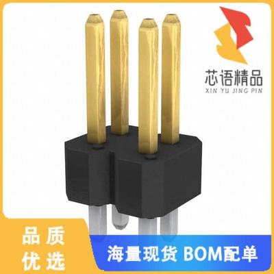 全新77313-101-04LF原装(CONN HEADER VERT 4POS 2.5