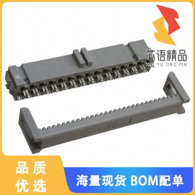 全新D89130-0131HK原装(CONN RCPT 30P IDC 26-28AWG