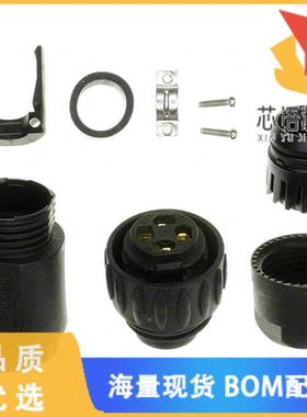 全新C016 20H003 210 12原装(CONN PLUG MALE 4POS G