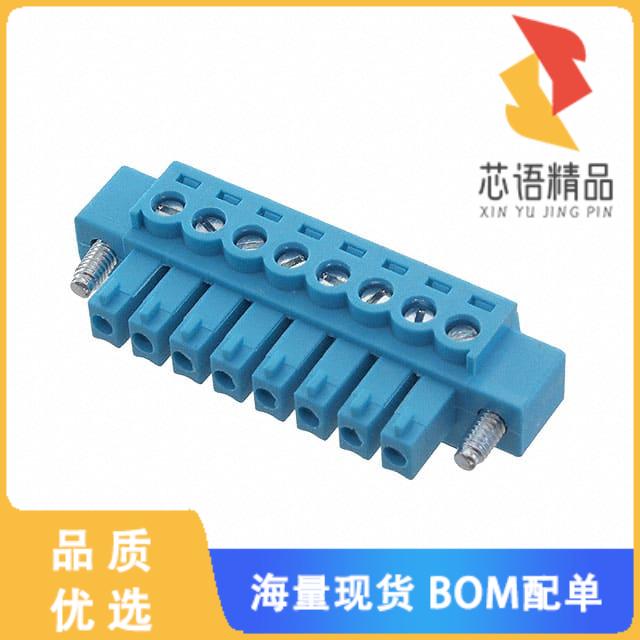 全新TBP02P1W-381-08BE原装(TERMINAL B, PLUGGABLE,