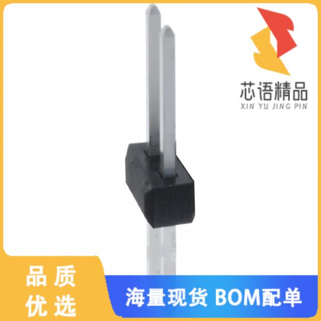 全新PEC01DFBN原装(CONN HEADER VERT 2POS)正品