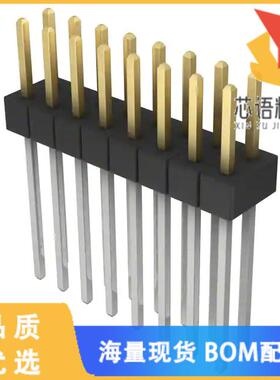 全新PBC08DAEN原装(CONN HEADER VERT 16POS 2.54MM)正品